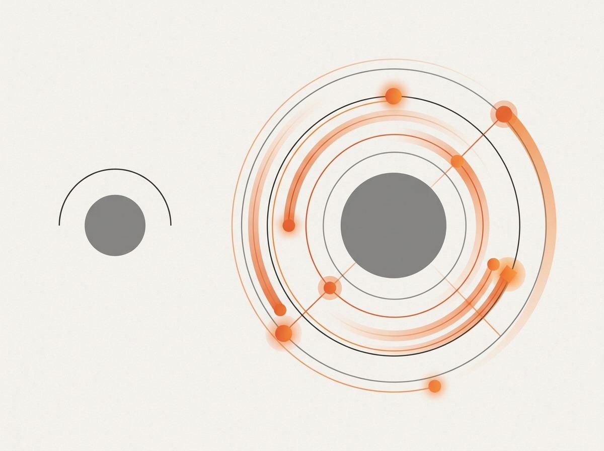 They Embed a Person. We Embed a Person Plus AI Systems That Never Stop. Why Fractional RevOps Hits a Ceiling — and What Replaces It.